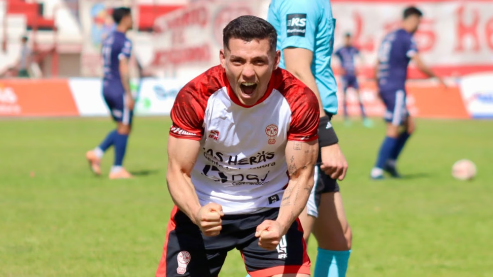 Hurac&aacute;n Las Heras vs Atenas de R&iacute;o Cuarto