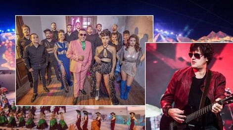 Hoy se confirmaron los artistas que participan de la fiesta más grande de los mendocinos