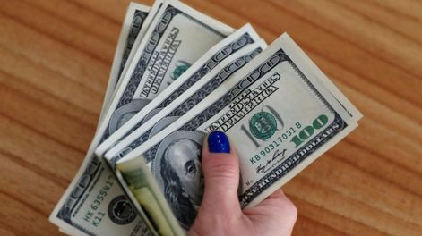 A cuánto cotizó el dólar hoy.