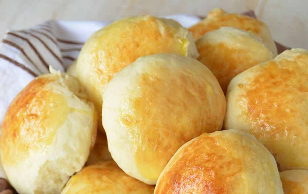 pancitos de leche