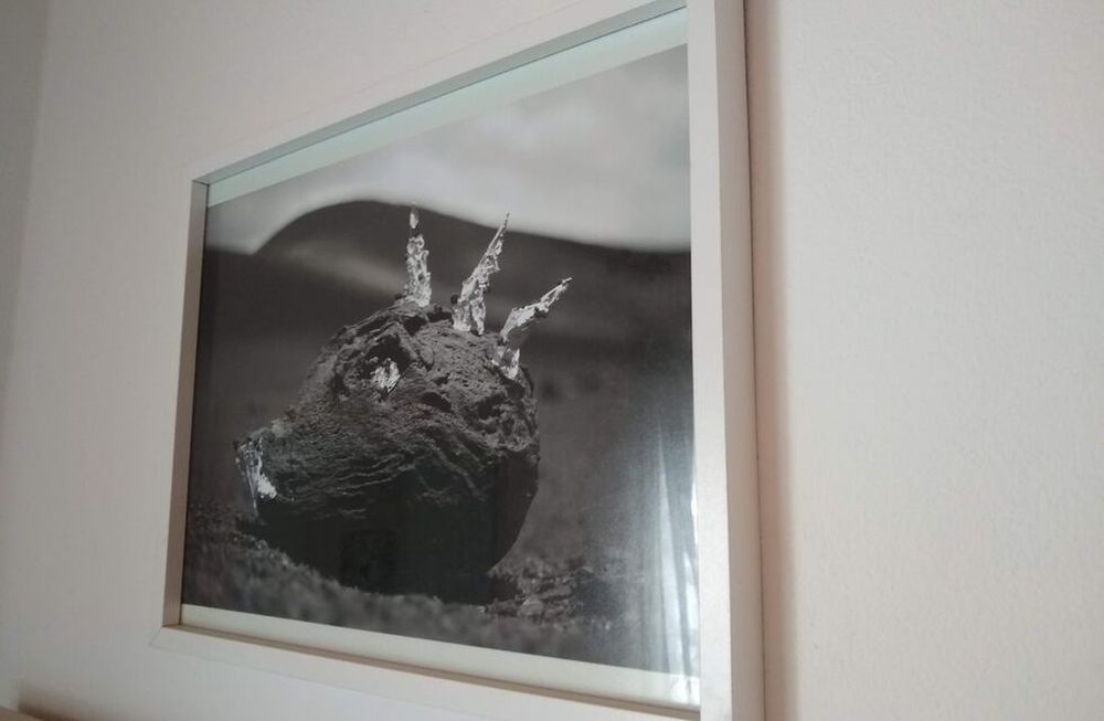 La Asamblea de Artistas Visuales de Mendoza realizará el primer sorteo solidario para ayudar a los colegas, en situación crítica. El fotógrafo Rodrigo Etem donó una de sus obas.