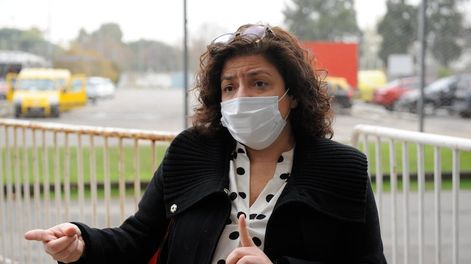 Los Andes | Carla Vizzotti - Foto Clarín