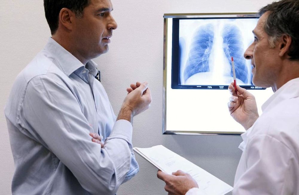 EPOC: impulsan una campaña para la realización de espirometrías gratis en todo el país. &nbsp;