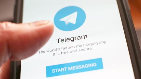 Un tribunal de Moscú ordenó el bloqueo de Telegram en toda Rusia