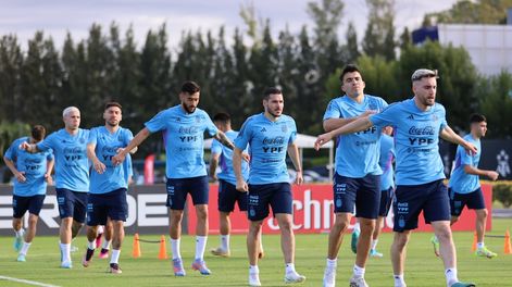 La Selección Argentina enfrentará a Panamá en su primer partido tras el titulo mundial. / Gentileza.