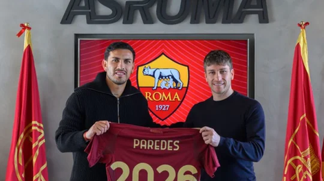Los Andes | Leandro Paredes
