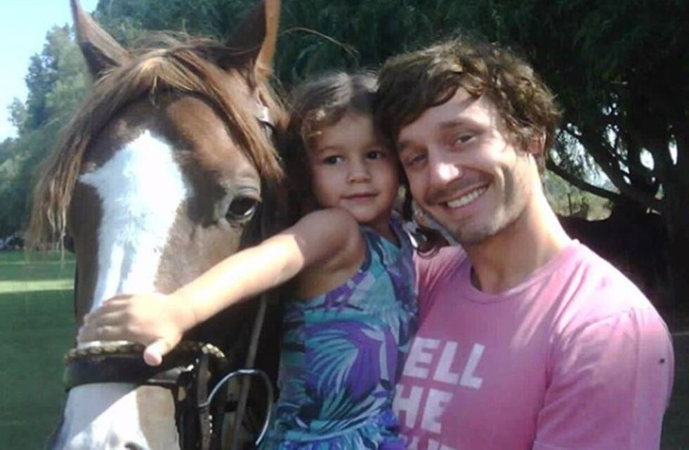 Benjamín Vicuña y el recuerdo de Blanca: “Las fotos se acaban, son siempre las mismas”