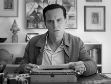 Andrew Scott en Ripley, de Netflix.