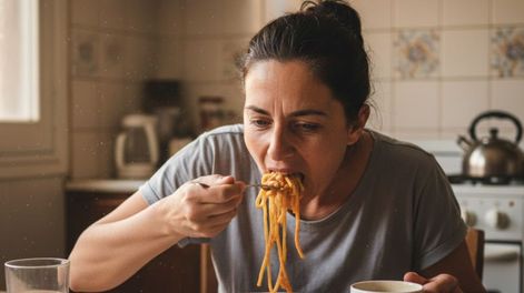Los Andes | comer rápido