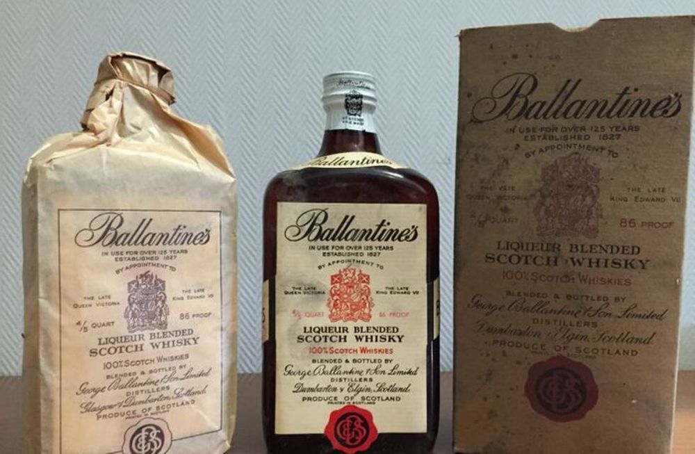 La increíble historia de la botella de whisky que lleva 67 años esperando gritar campeón