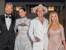 Coti Sorokin fue consultado por las polémicas de la familia Tinelli.