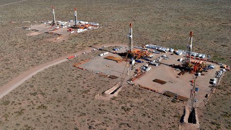 En Mendoza aseguran la operatividad de Vaca Muerta