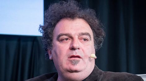 Los Andes | Vigil participó del ciclo Pilares de Los Andes, una propuesta para analizar temas claves para el crecimiento. Foto: Ignacio Blanco / Los Andes