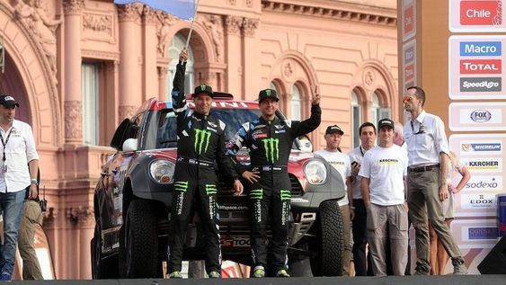 Penalizaron a Al-Attiyah y Terranova se quedó con el primer lugar
