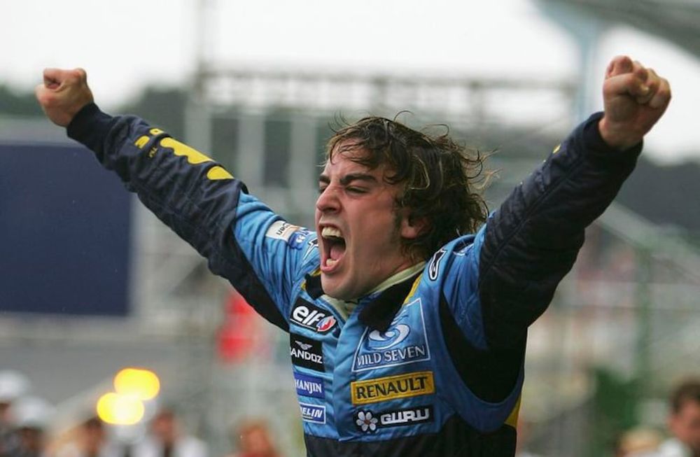 Sería inminente el anunció de que Fernando Alonso regresa a la Fórmula 1 en 2021 de la mano de Renault, marca con la que fue campeón en 2005 y 2006.
