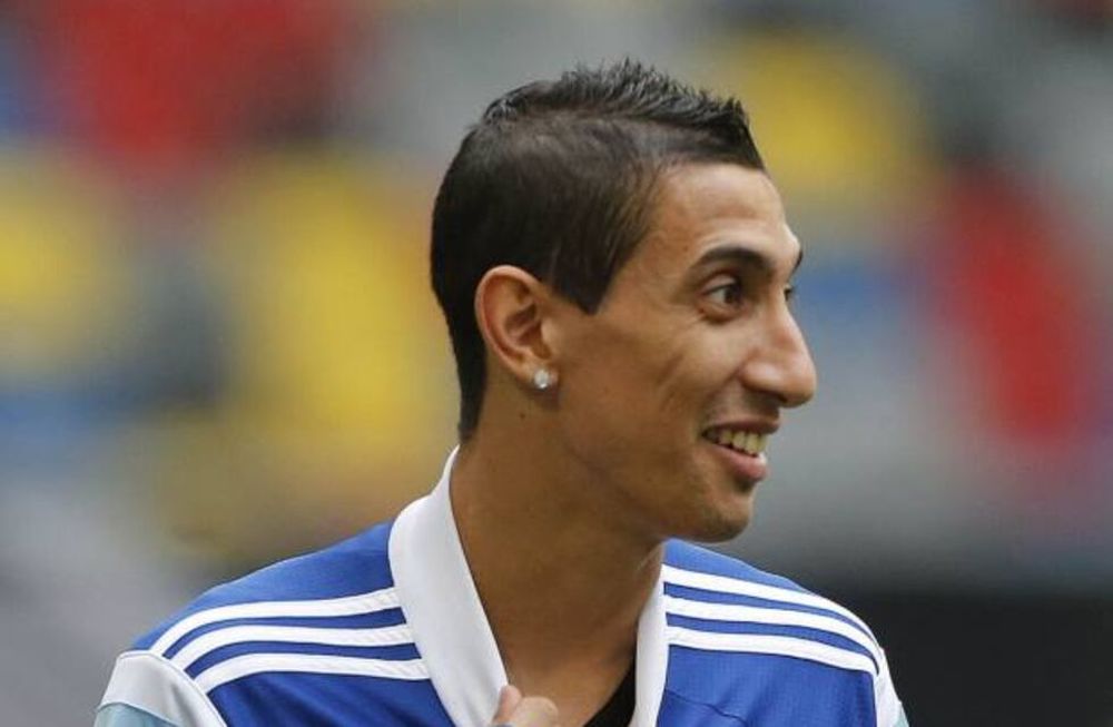 Di María: Siempre es importante estar en la Selección
