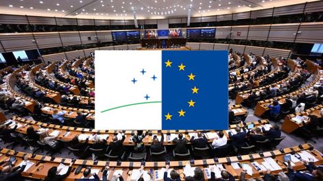 El Parlamento Europeo frena el acuerdo UE–Mercosur y lo envía al Tribunal de Justicia.