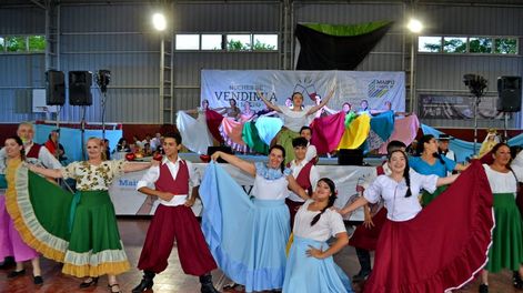 Postales de la segunda semana de las vendimias distritales de Maipú