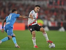 River no encuentra respuestas y la jerarquía de Acuña no es suficiente para marcar el rumbo a sus compañeros. River no encuentra respuestas y la jerarquía de Acuña no es suficiente para marcar el rumbo a sus compañeros.