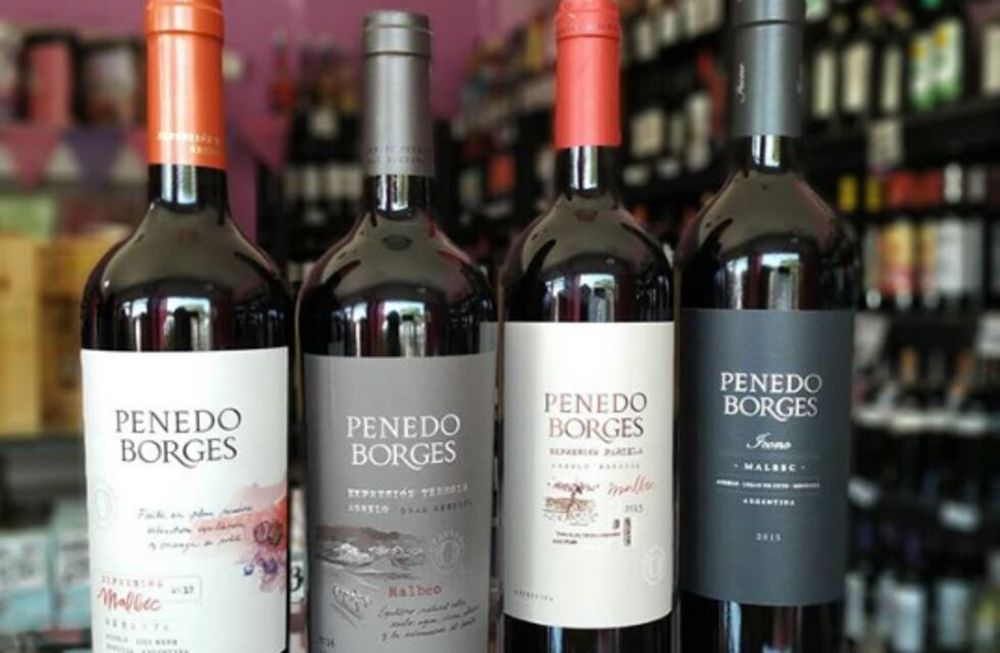Los seleccionados de Otaviano Bodega y Viñedos
