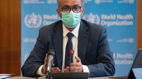 Los Andes | La OMS y Alemania crean un nuevo centro mundial para ofrecer información sobre pandemias y epidemias. Gentileza