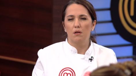 A Narda Lepes la acusan de maltratar a los participantes de Masterchef Uruguay