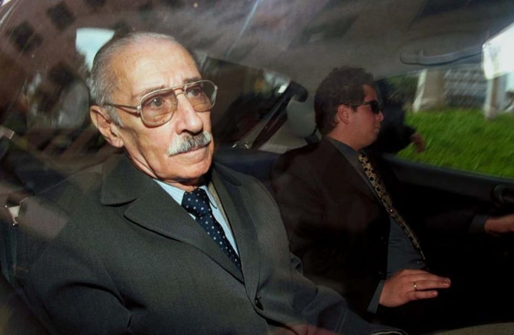 Jorge Rafael Videla. (Archivo).