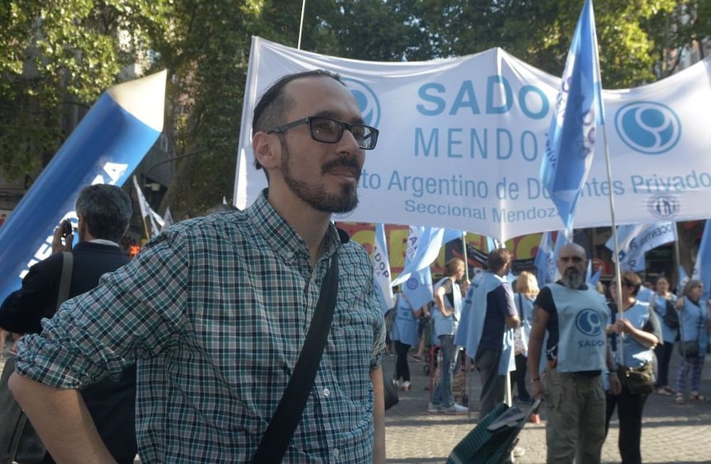 El SUTE rechazó la oferta salarial y va al paro
