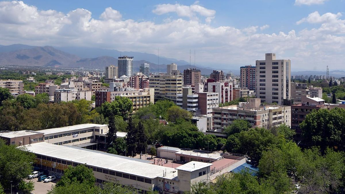 Lunes con descenso de la temperatura: el pronóstico en Mendo