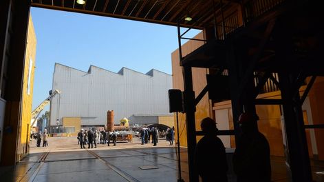 Los Andes | Impsa presentó la oferta para que el Gobierno de Mendoza tome parte del paquete accionario de la compañía.