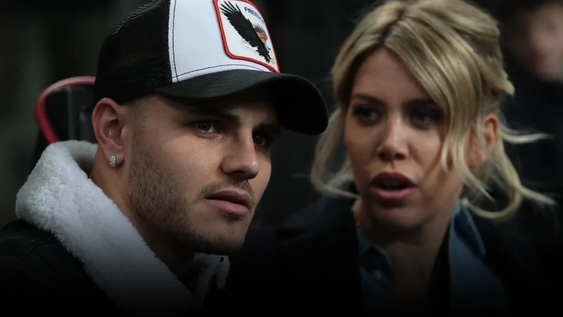 toma de rehenes: las abogadas de mauro icardi denunciaron a wanda nara