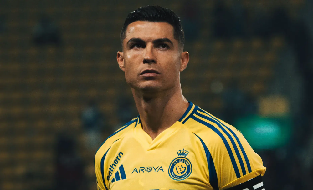 Cristiano Ronaldo protagoniza una dura pelea en Medio Oriente