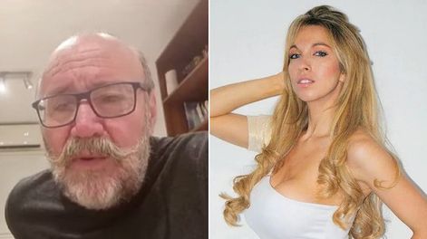 Cacho Garay negó haber sometido a su esposa Bambi a fiestas sexuales