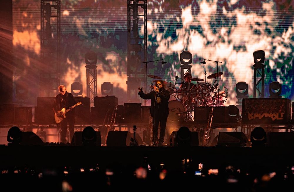 El Festival Primavera Sound reúne sábado y domingo a monstruos del rock como Blur, Pet Shop Boys y Beck - Foto Franco Puente