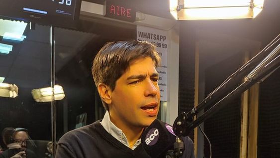 Alfredo Draque explicó cómo Mendoza busca posicionarse en el mercado internacional de la cereza con producción temprana.