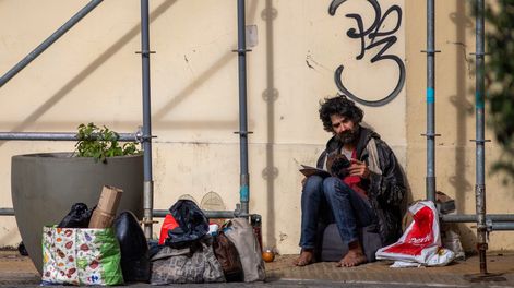 La pobreza estructural en la Argentina del presente.