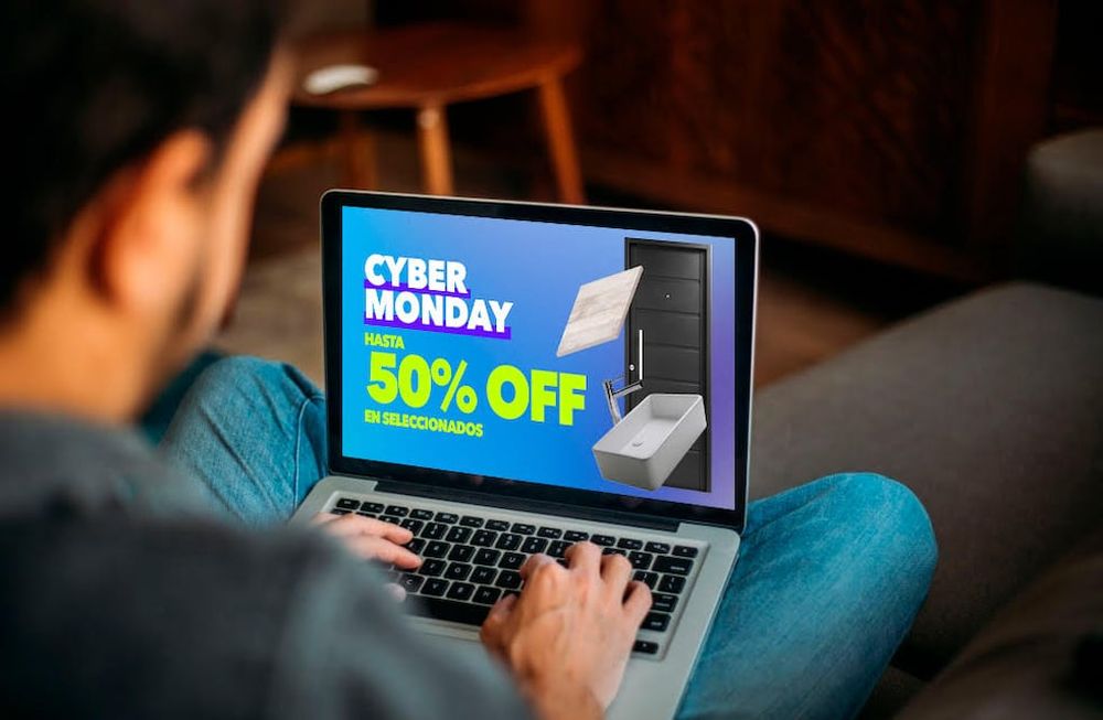 Cybermonday: se espera récord de ventas de materiales para la construcción