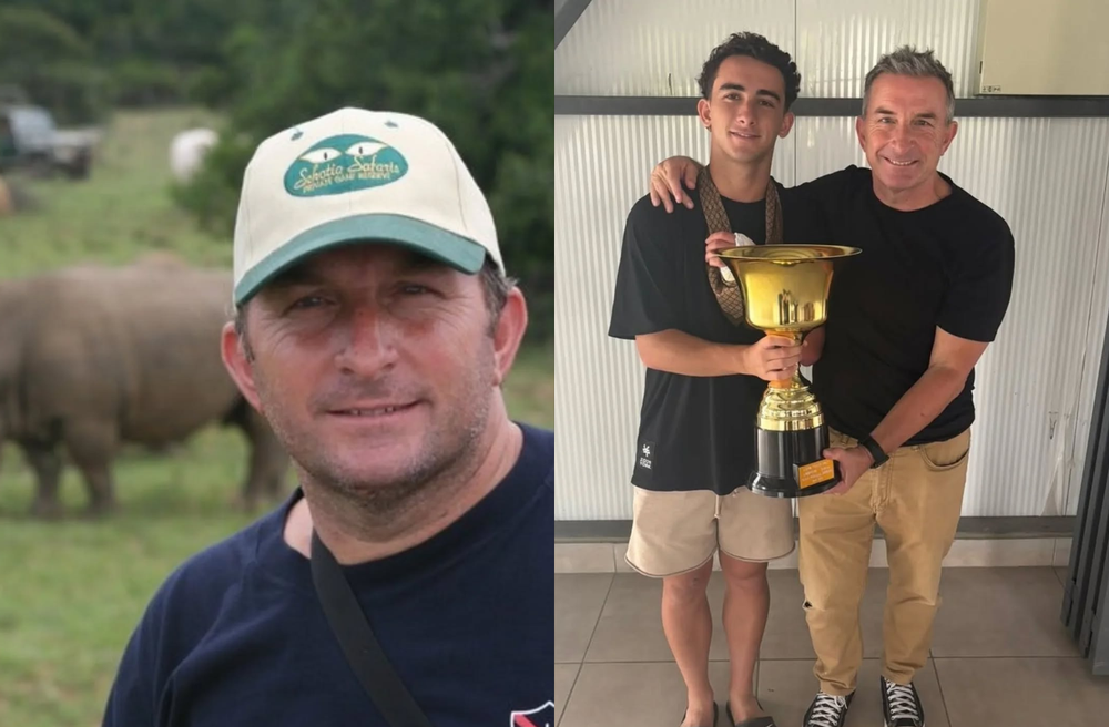Dolor en el mundo del rugby por el fallecimiento de Gabriel Bertranou