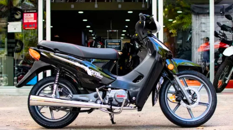 cuanto sale la moto keller cronos 110 con precio actualizado en argentina
