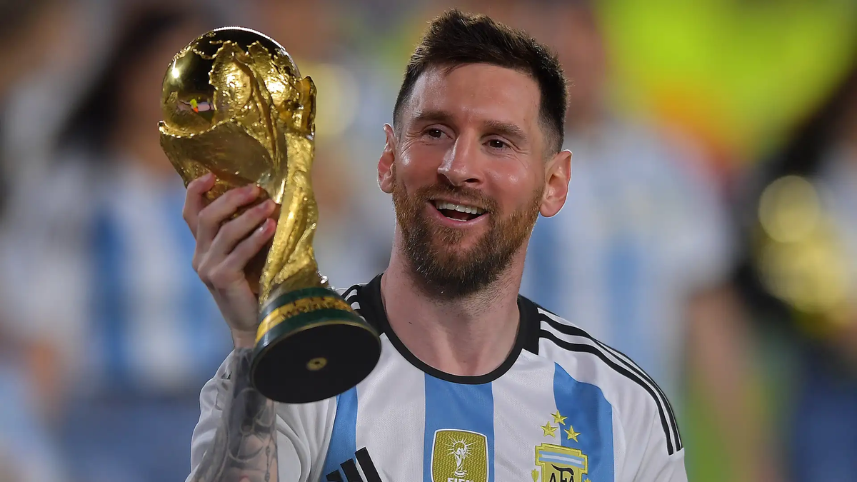 Los 5 récords que Lionel Messi podría alcanzar en 