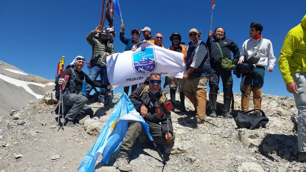 Cruce de los Andes: una aventura &uacute;nica que revive desde Tunuy&aacute;n. | Foto: gentileza