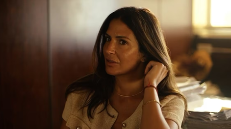 Exjueza Julieta Makintach.