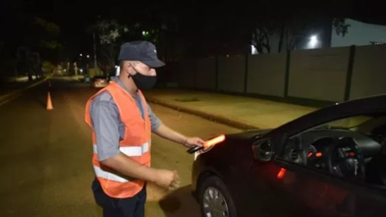 Bajó a menos de la mitad la cantidad de incidentes viales en Mendoza en relación al inicio de 2020. / archivo Los Andes