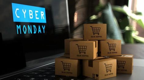 Las ventas del Cyber Monday 2024 registran niveles récord en el segundo día / Gentileza