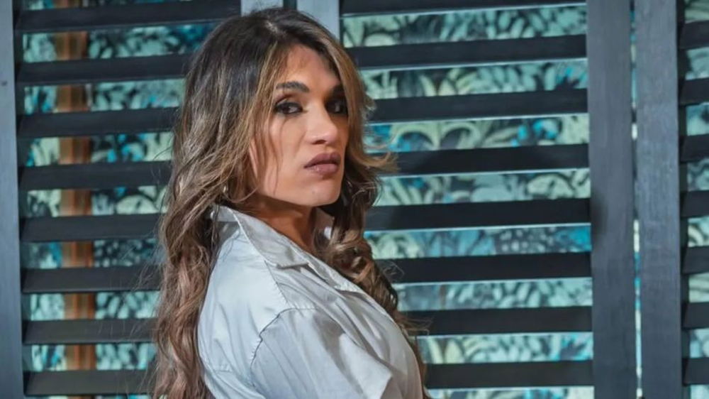 Luciana Martínez fue detenida por supuestamente emborrachar a un turista estadounidense y robarle sus pertenencias.