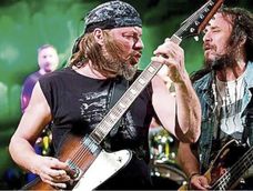 La Renga presentó un nuevo disco.