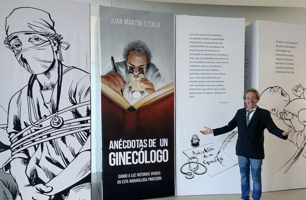 Historias de consultorio: las insólitas anécdotas de un ginecólogo sanrafaelino