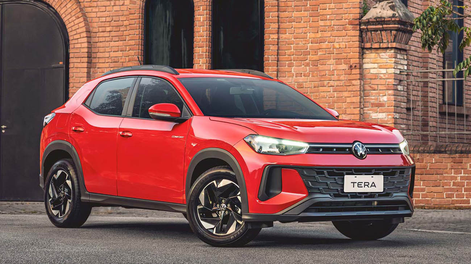 Volkswagen Tera: recién estrena Argentina y este es su precio en noviembre