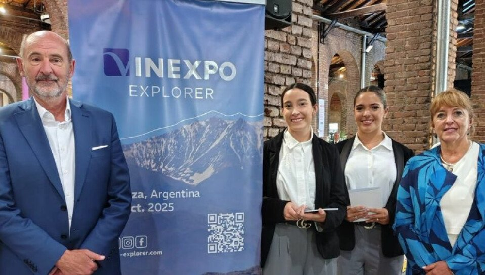 Las ferias internacionales como Vinexpo son lugares especiales para la promoción del vino argentino y por primera vez se realizará en Mendoza