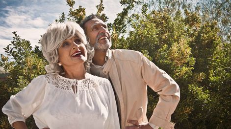 Una obra emocionante sobre la vejez llega al teatro Independencia: una charla con sus protagonistas